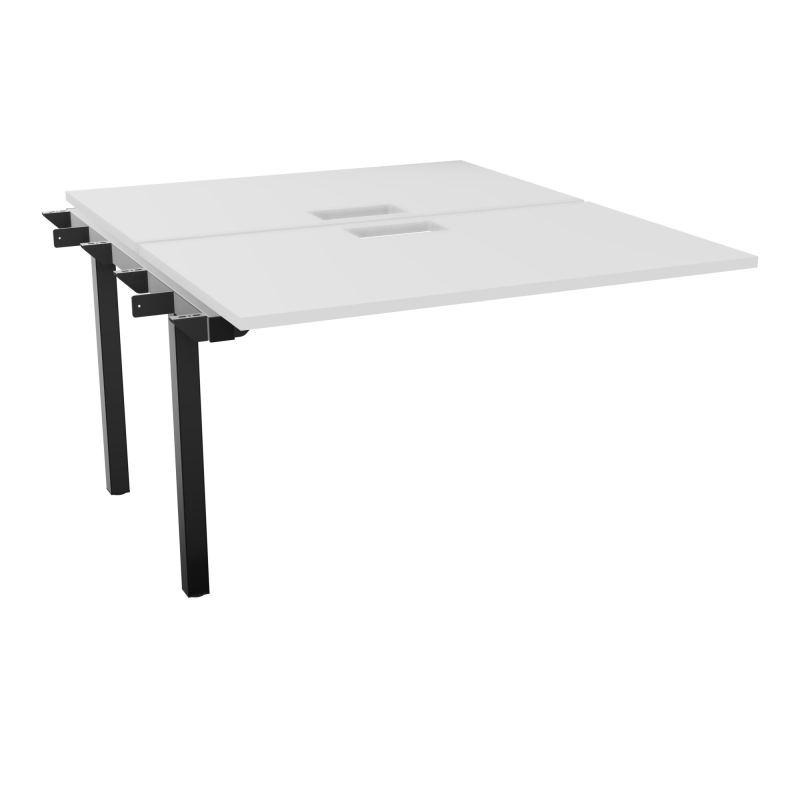 CONECT 2T BENCH SUIV 120X142PERCE TRAPPE P.FX ARCHE RECT.INTERMEDIAIRE MG SG