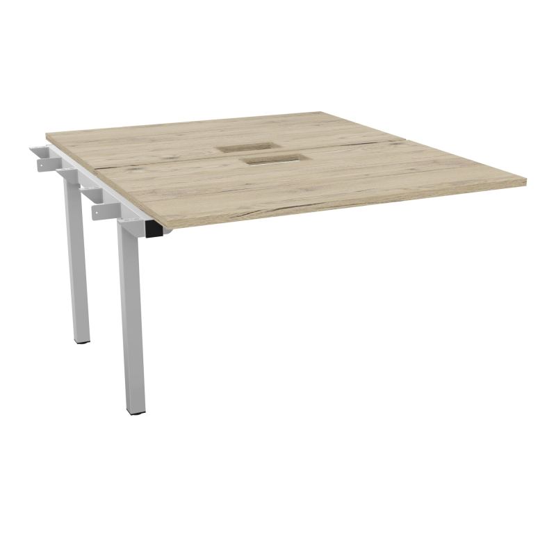 CONECT 2T BENCH SUIV 120X142PERCE TRAPPE P.FX ARCHE RECT.INTERMEDIAIRE R3 SA