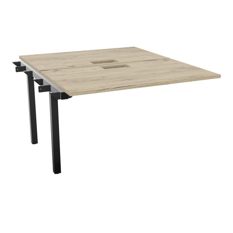 CONECT 2T BENCH SUIV 120X142PERCE TRAPPE P.FX ARCHE RECT.INTERMEDIAIRE R3 SG