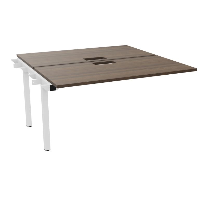 BUR BENCH SUIVANT CONECT L140XP142CM-2 PL 25MM +DECOUPE -PIET ARCHE RECT FX N6 ZO