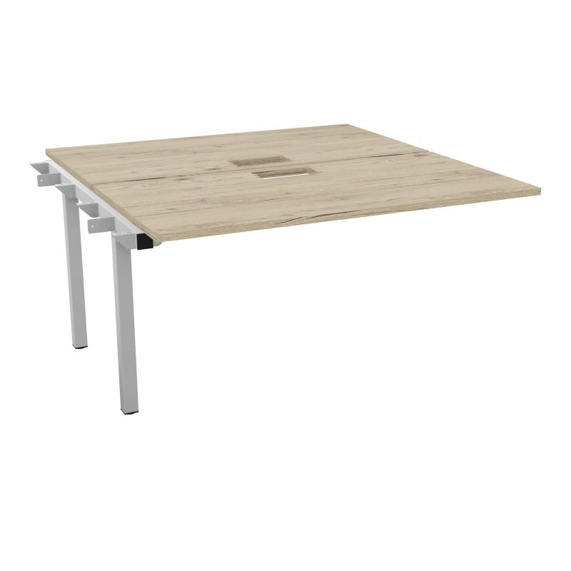 CONECT 2T BENCH SUIV 140X142PERCE TRAPPE P.FX ARCHE RECT.INTERMEDIAIRE R3 SA