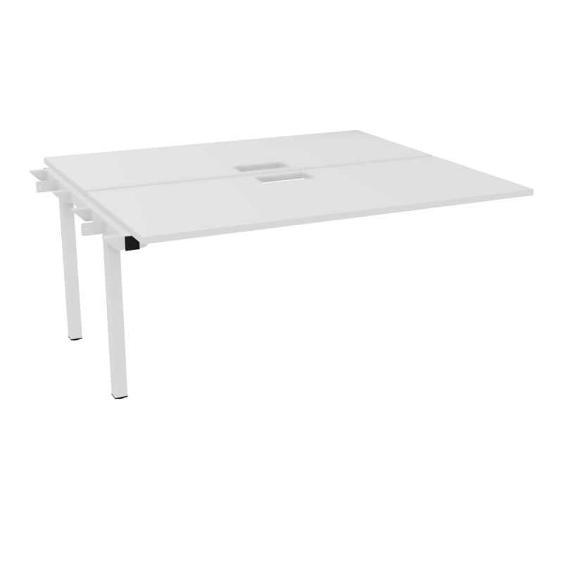 CONECT 2T BENCH SUIV 160X142PERCE TRAPPE P.FX ARCHE RECT.INTERMEDIAIRE MG SO