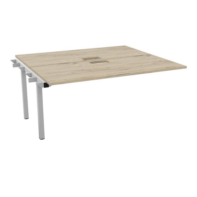 CONECT 2T BENCH SUIV 160X142PERCE TRAPPE P.FX ARCHE RECT.INTERMEDIAIRE R3 SA