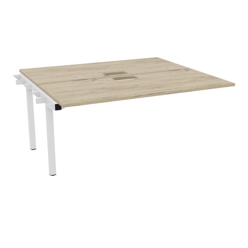 CONECT 2T BENCH SUIV 160X142PERCE TRAPPE P.FX ARCHE RECT.INTERMEDIAIRE R3 SO