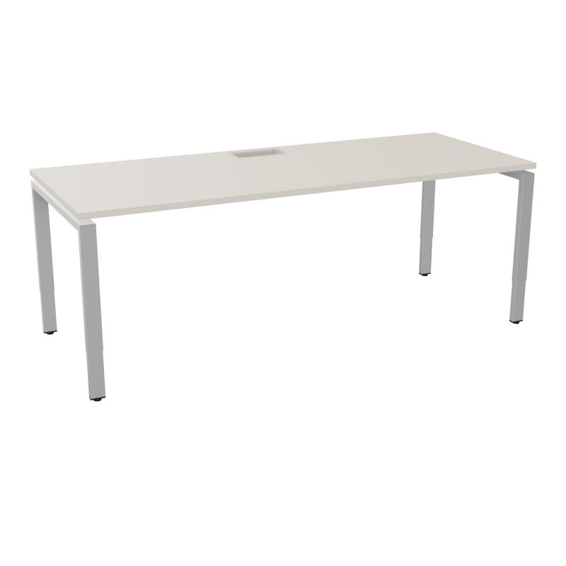 CONECT T. RECT 200X80 PERCE TRAPPE PIED RH RECT + GOULOTTE N5 SA