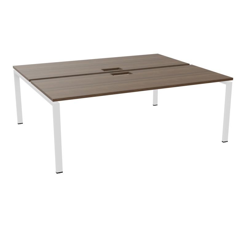 CONECT BUR BENCH DEP 200X165PERCE TRAPPE PIED FIXE RECT ARCHE EXTREMITE +GOULOTTE N6 ZO