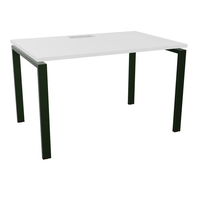 BUR RECT CONECT L120XP80CM-PLAT NS TRAPPE -PIET ARCHE RECT FX MG ST