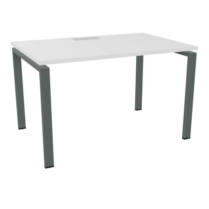 CONECT BUR RECT L120XP80CM-PLAT SANS TRAPPE MG-PIET ARCHE RECT FX SU