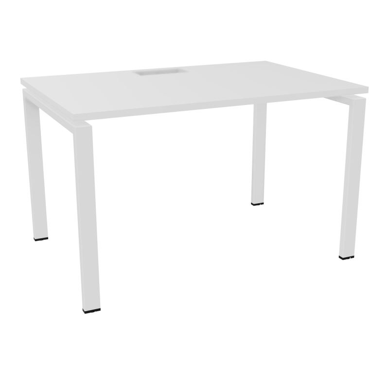 CONECT BUR RECT L120XP80CM-PLAT SANS TRAPPE MG-PIET ARCHE RECT FX ZO