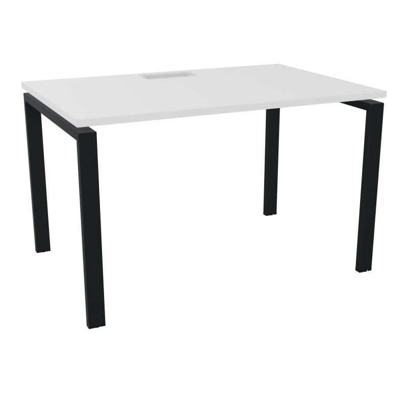 CONECT BUR RECT L120XP80CM-PLAT SANS TRAPPE MG-PIET ARCHE RECT FX ZP