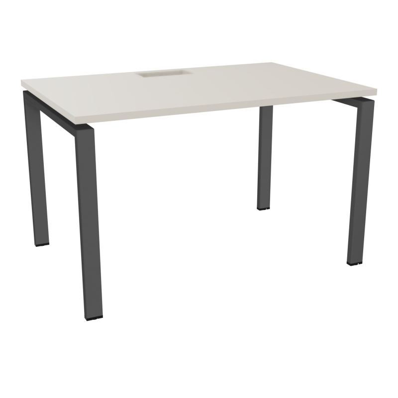 BUR RECT CONECT L120XP80CM-PLAT NS TRAPPE -PIET ARCHE RECT FX N5 SC