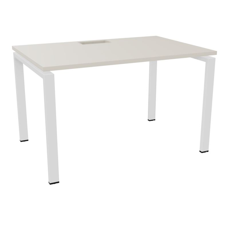 BUR RECT CONECT L120XP80CM-PLAT NS TRAPPE -PIET ARCHE RECT FX N5 SO