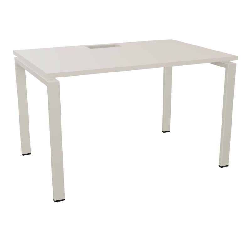 BUR RECT CONECT L120XP80CM-PLAT NS TRAPPE -PIET ARCHE RECT FX N5 ZC