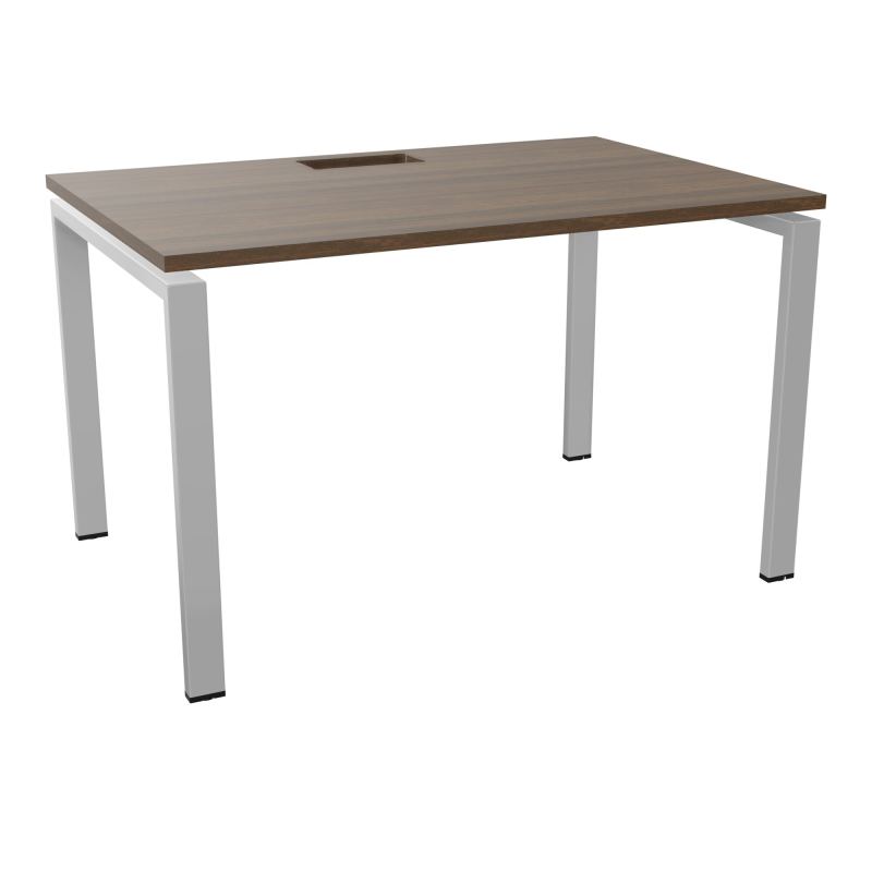 BUR RECT CONECT L120XP80CM-PLAT NS TRAPPE -PIET ARCHE RECT FX N6 SA