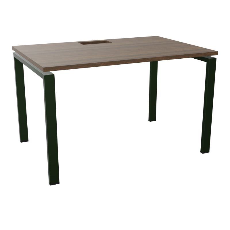 BUR RECT CONECT L120XP80CM-PLAT NS TRAPPE -PIET ARCHE RECT FX N6 ST