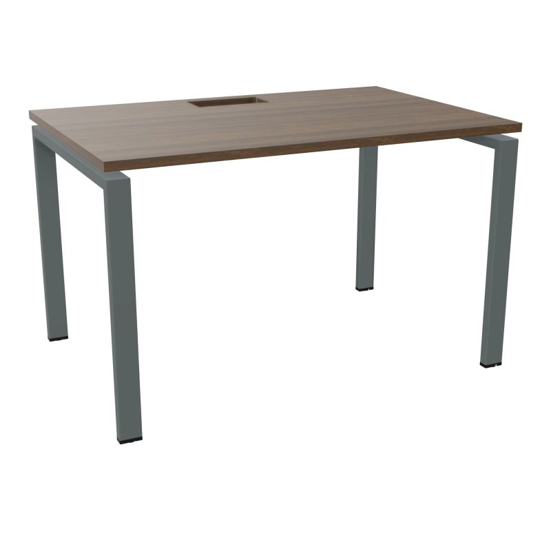 BUR RECT CONECT L120XP80CM-PLAT NS TRAPPE -PIET ARCHE RECT FX N6 SU