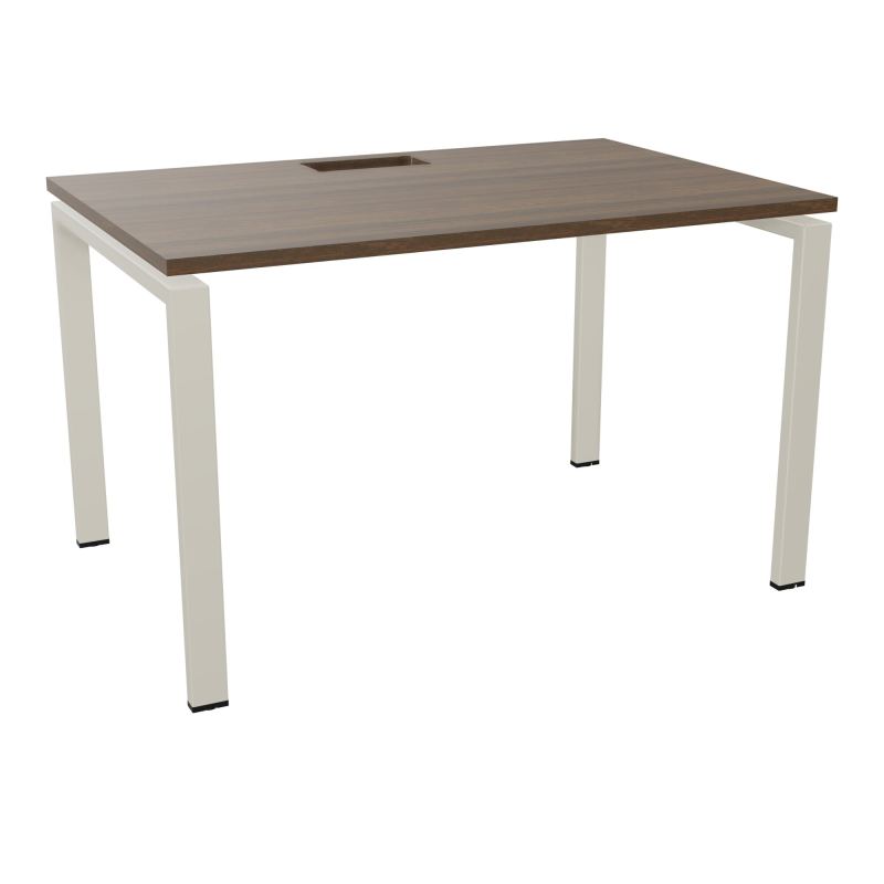 BUR RECT CONECT L120XP80CM-PLAT NS TRAPPE -PIET ARCHE RECT FX N6 ZC