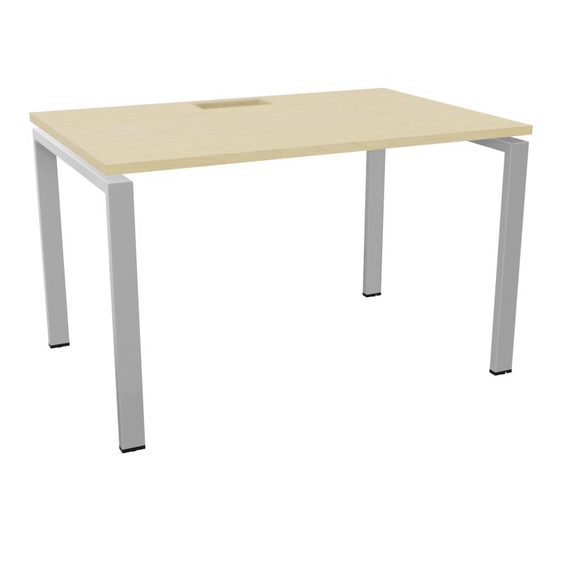 BUR RECT CONECT L120XP80CM-PLAT NS TRAPPE -PIET ARCHE RECT FX N8 SA
