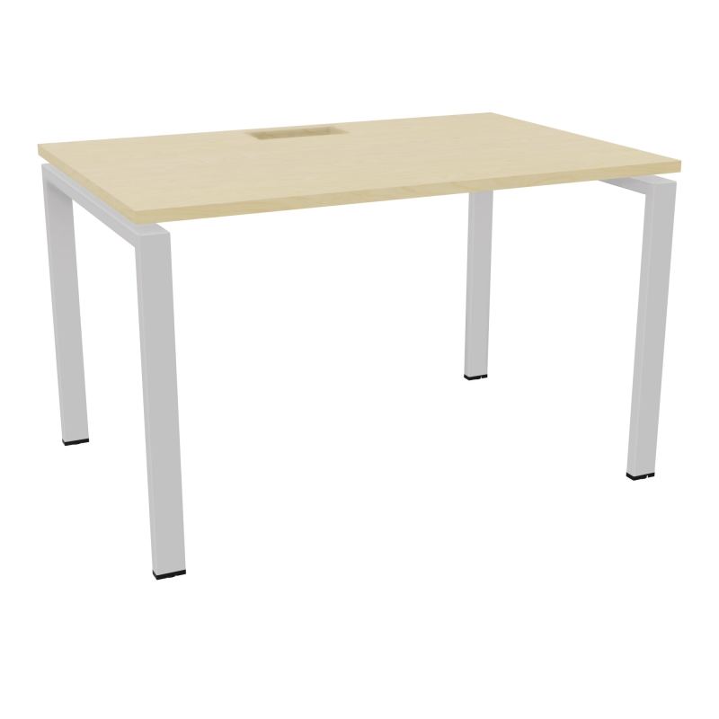 BUR RECT CONECT L120XP80CM-PLAT NS TRAPPE -PIET ARCHE RECT FX N8 SD