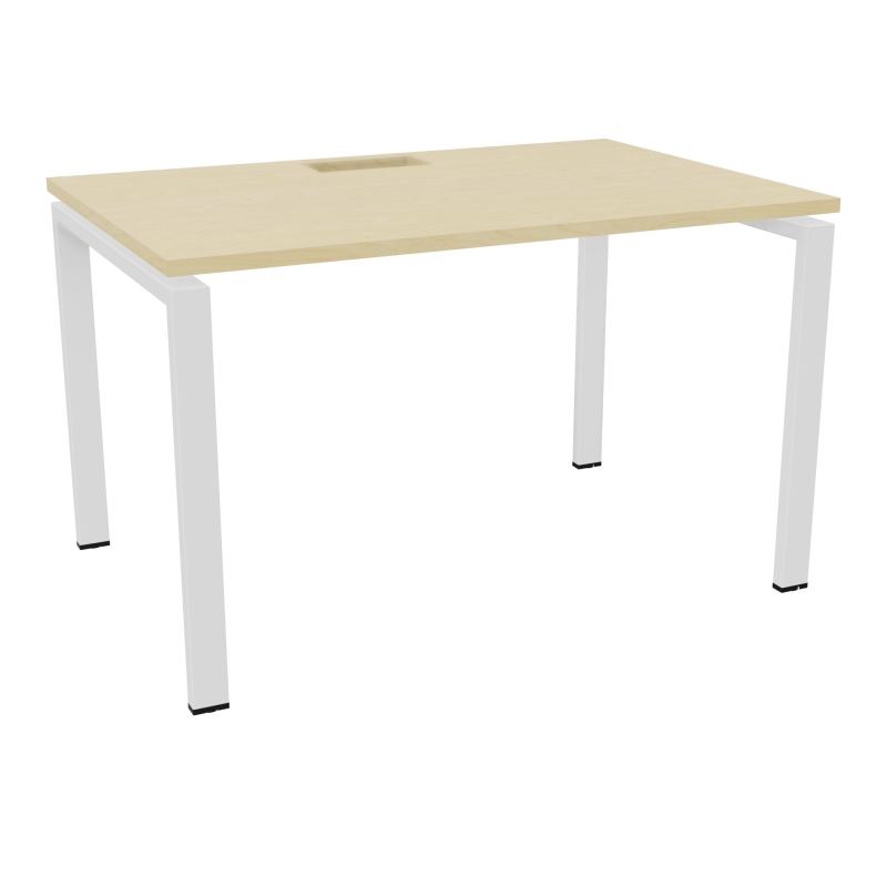 BUR RECT CONECT L120XP80CM-PLAT NS TRAPPE -PIET ARCHE RECT FX N8 SO