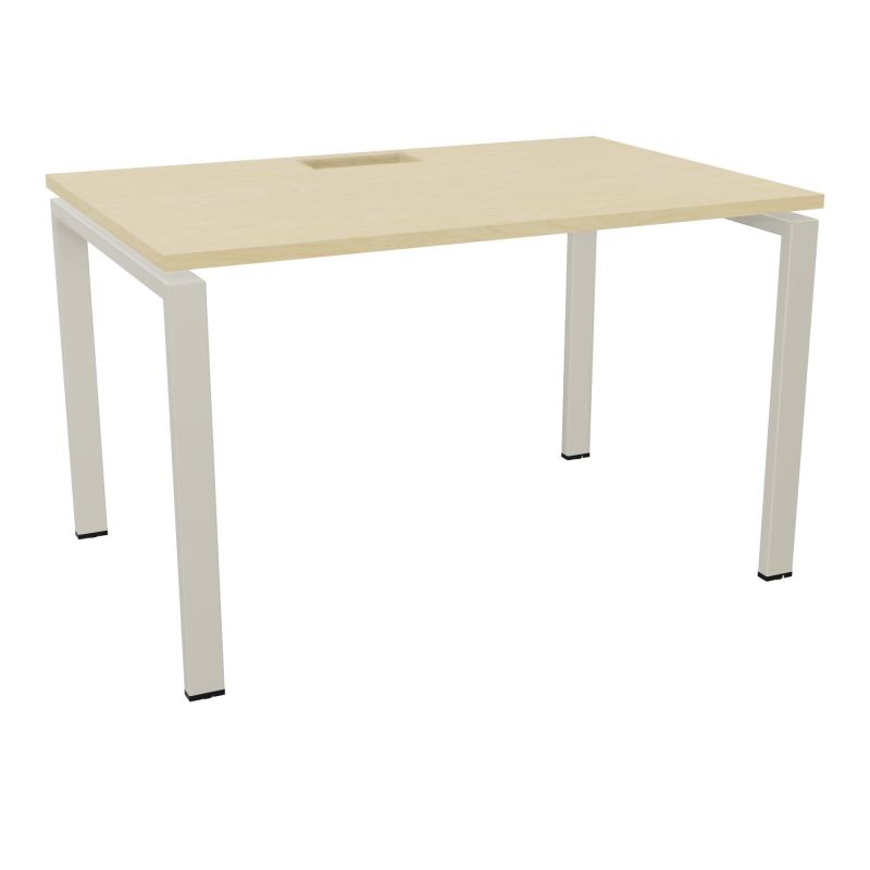 BUR RECT CONECT L120XP80CM-PLAT NS TRAPPE -PIET ARCHE RECT FX N8 ZC