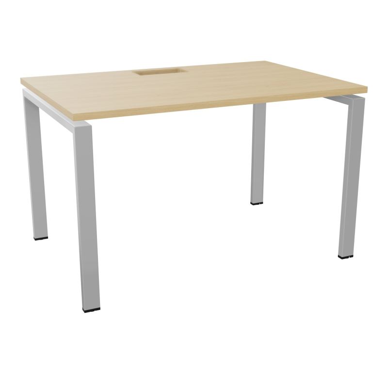 BUR RECT CONECT L120XP80CM-PLAT NS TRAPPE -PIET ARCHE RECT FX   R1 SA