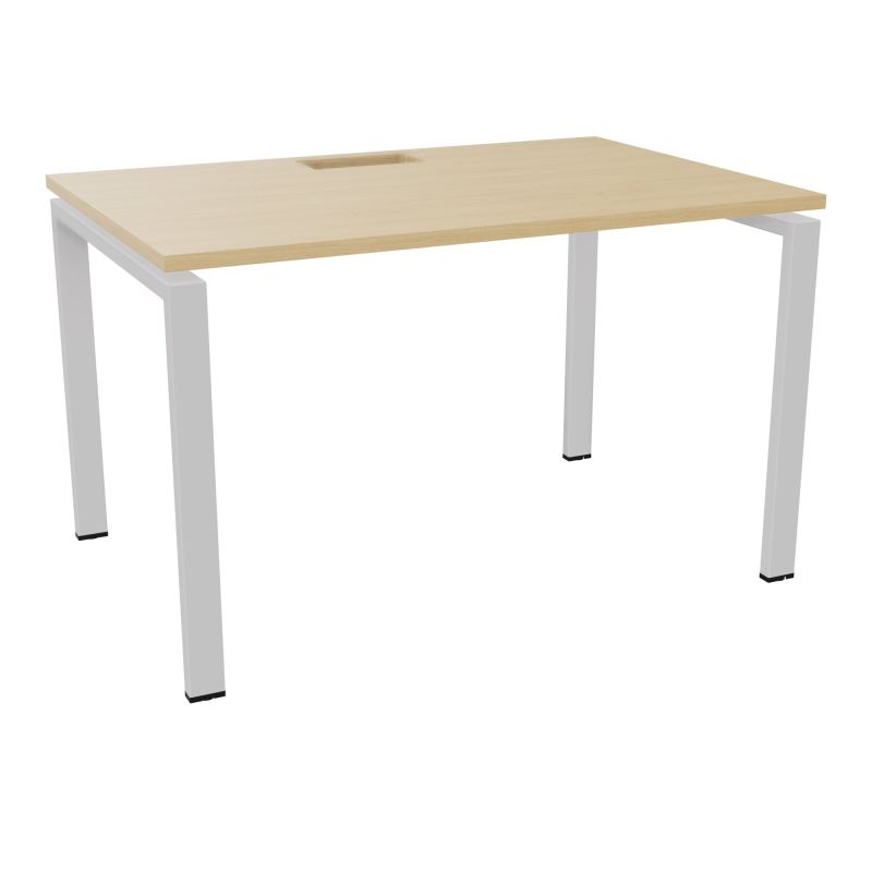 BUR RECT CONECT L120XP80CM-PLAT NS TRAPPE -PIET ARCHE RECT FX   R1 SD