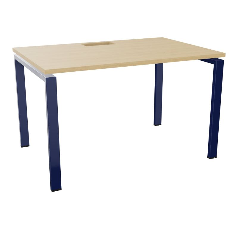 BUR RECT CONECT L120XP80CM-PLAT NS TRAPPE -PIET ARCHE RECT FX   R1 X4