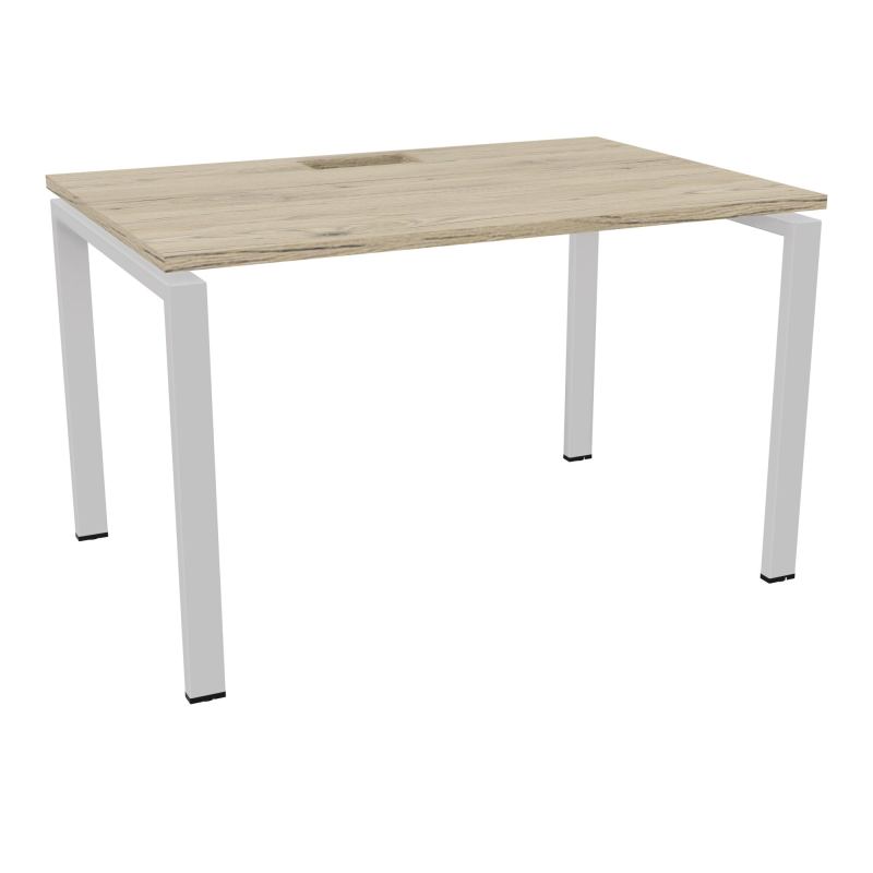 CONECT BUR RECT L120XP80CM-PLAT SANS TRAPPE R3-PIET ARCHE RECT FX SD