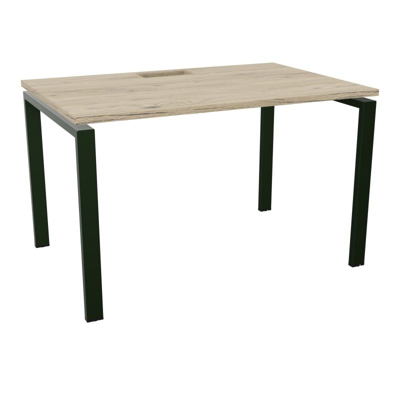 BUR RECT CONECT L120XP80CM-PLAT NS TRAPPE -PIET ARCHE RECT FX R3 ST