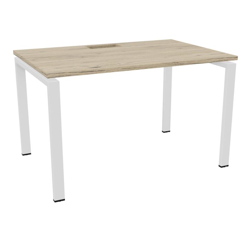 CONECT BUR RECT L120XP80CM-PLAT SANS TRAPPE R3-PIET ARCHE RECT FX ZO