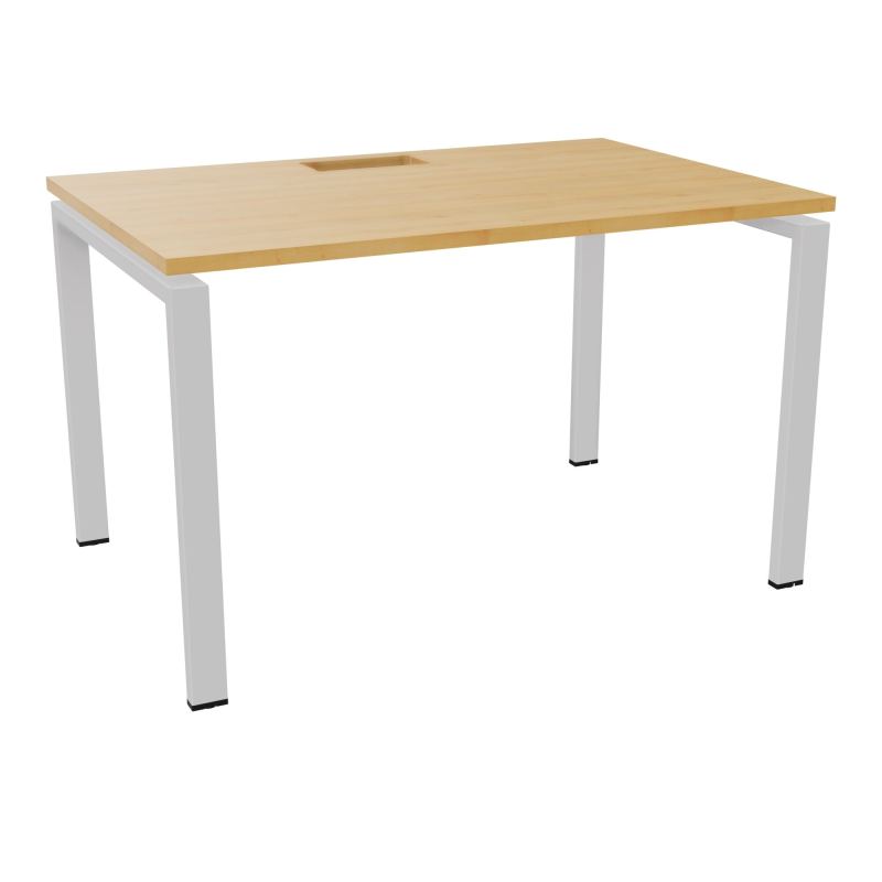 BUR RECT CONECT L120XP80CM-PLAT NS TRAPPE -PIET ARCHE RECT FX   R5 SD