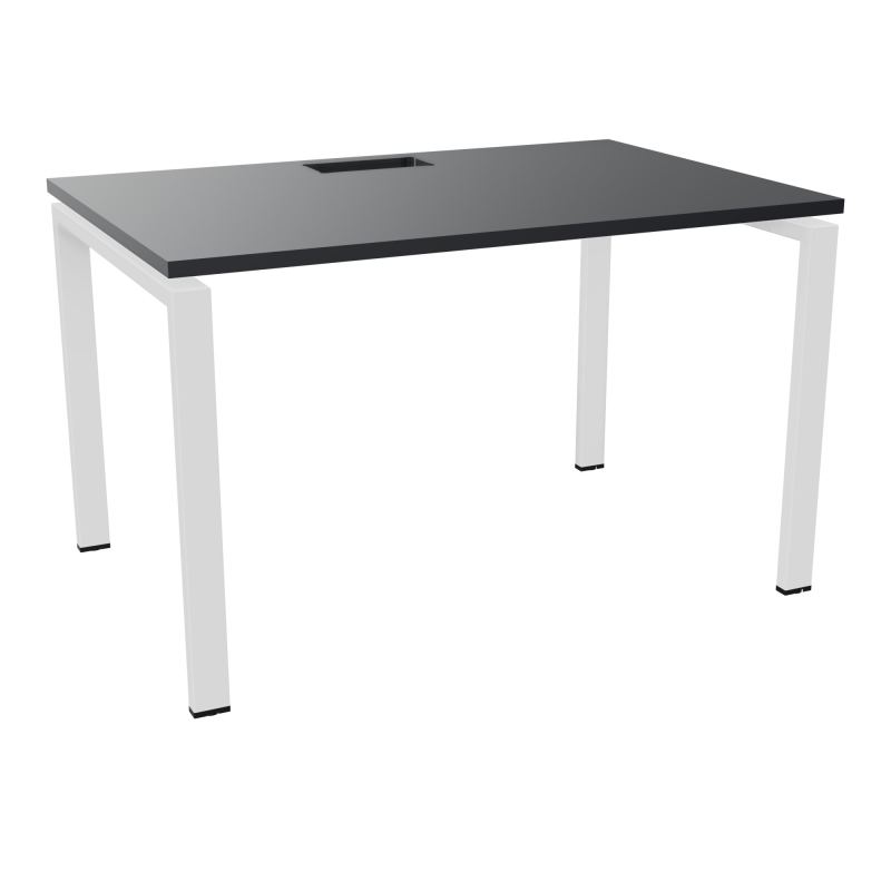 BUR RECT CONECT L120XP80CM-PLAT NS TRAPPE -PIET ARCHE RECT FX   R9 SO