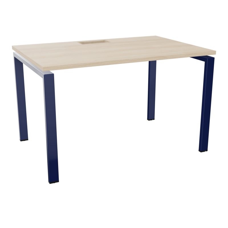 CONECT BUR RECT L120XP80CM-PLAT SANS TRAPPE RZ-PIET ARCHE RECT FX X4