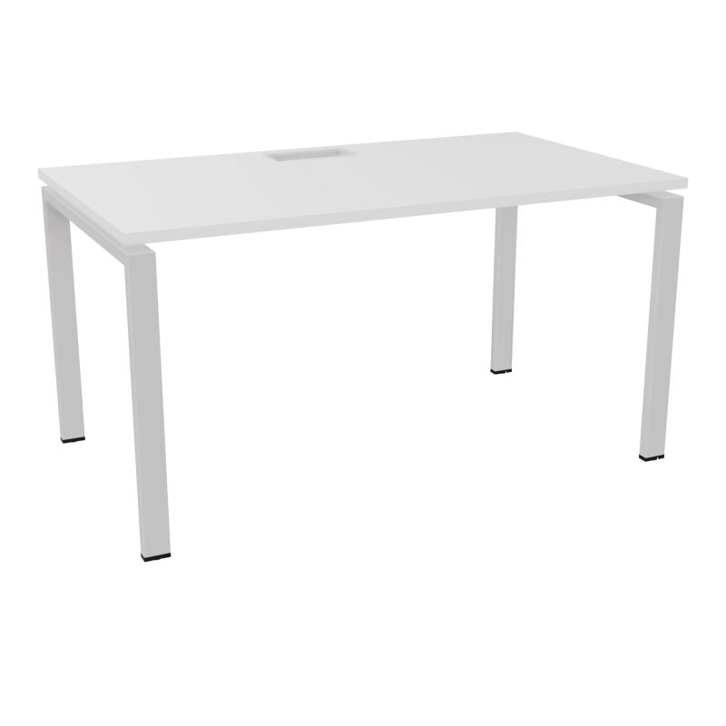 CONECT BUR RECT L140XP80CM-PLAT SANS TRAPPE MG-PIET ARCHE RECT FX SD