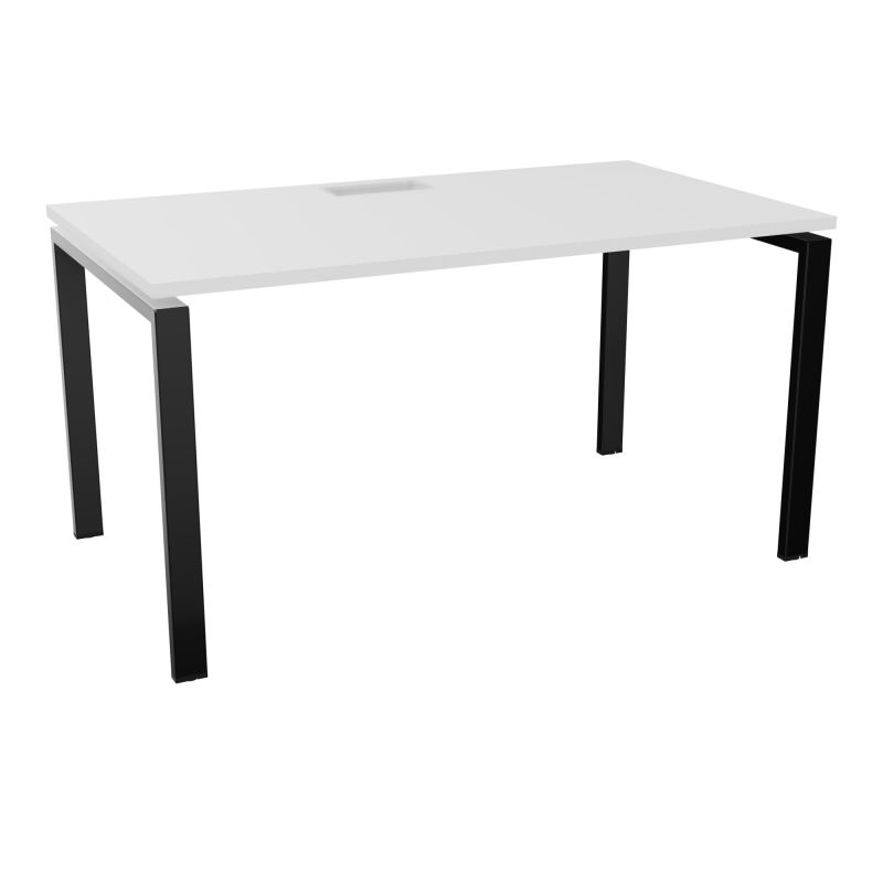 CONECT BUR RECT L140XP80CM-PLAT SANS TRAPPE MG-PIET ARCHE RECT FX SG