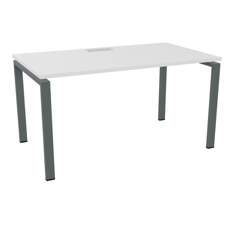 CONECT BUR RECT L140XP80CM-PLAT SANS TRAPPE MG-PIET ARCHE RECT FX SU