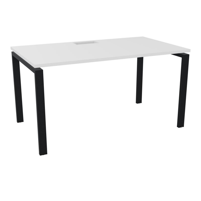 CONECT BUR RECT L140XP80CM-PLAT SANS TRAPPE MG-PIET ARCHE RECT FX ZP