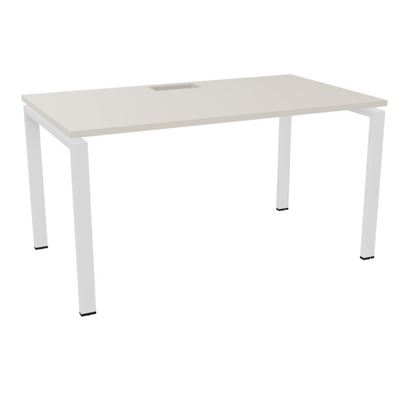 BUR RECT CONECT L140XP80CM-PLAT NS TRAPPE -PIET ARCHE RECT FX N5 SO