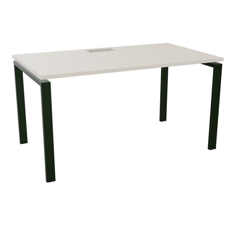 BUR RECT CONECT L140XP80CM-PLAT NS TRAPPE -PIET ARCHE RECT FX N5 ST
