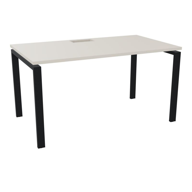 BUR RECT CONECT L140XP80CM-PLAT NS TRAPPE -PIET ARCHE RECT FX N5 ZP