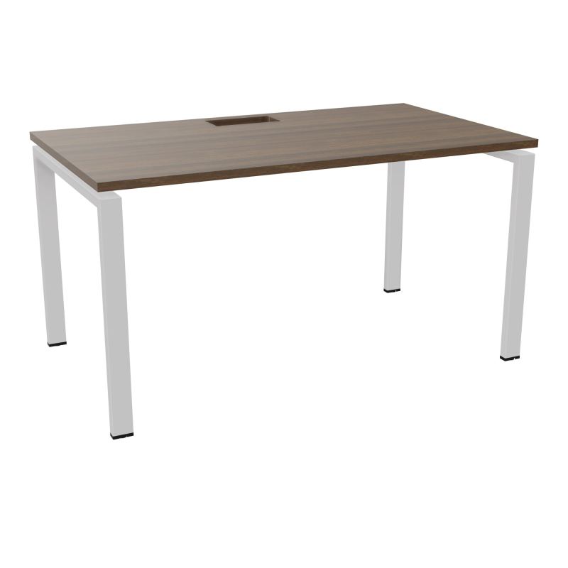 BUR RECT CONECT L140XP80CM-PLAT NS TRAPPE -PIET ARCHE RECT FX N6 SD