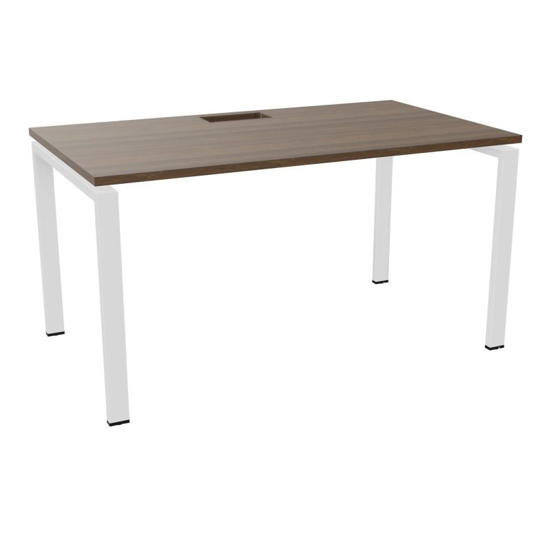 BUR RECT CONECT L140XP80CM-PLAT NS TRAPPE -PIET ARCHE RECT FX N6 ZO
