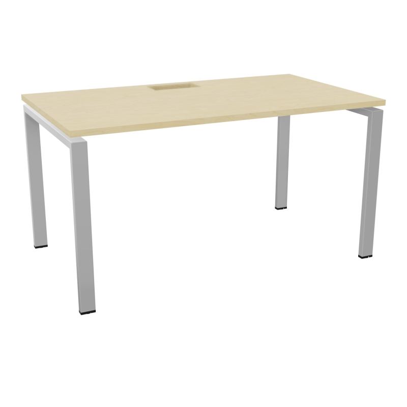 BUR RECT CONECT L140XP80CM-PLAT NS TRAPPE -PIET ARCHE RECT FX N8 SA