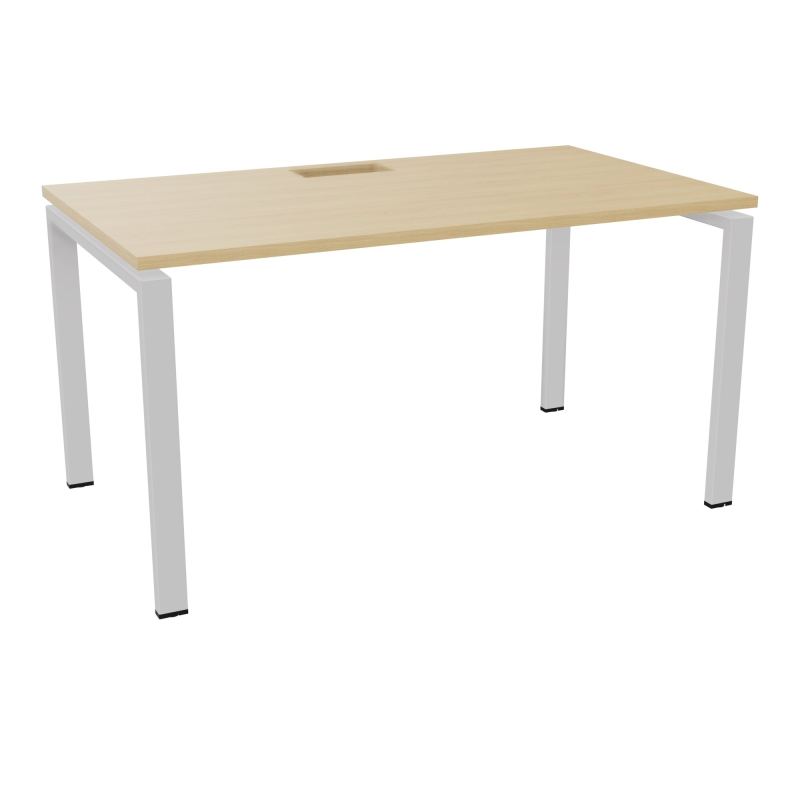 BUR RECT CONECT L140XP80CM-PLAT NS TRAPPE -PIET ARCHE RECT FX   R1 SD