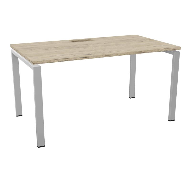 CONECT BUR RECT L140XP80CM-PLAT SANS TRAPPE R3-PIET ARCHE RECT FX SA