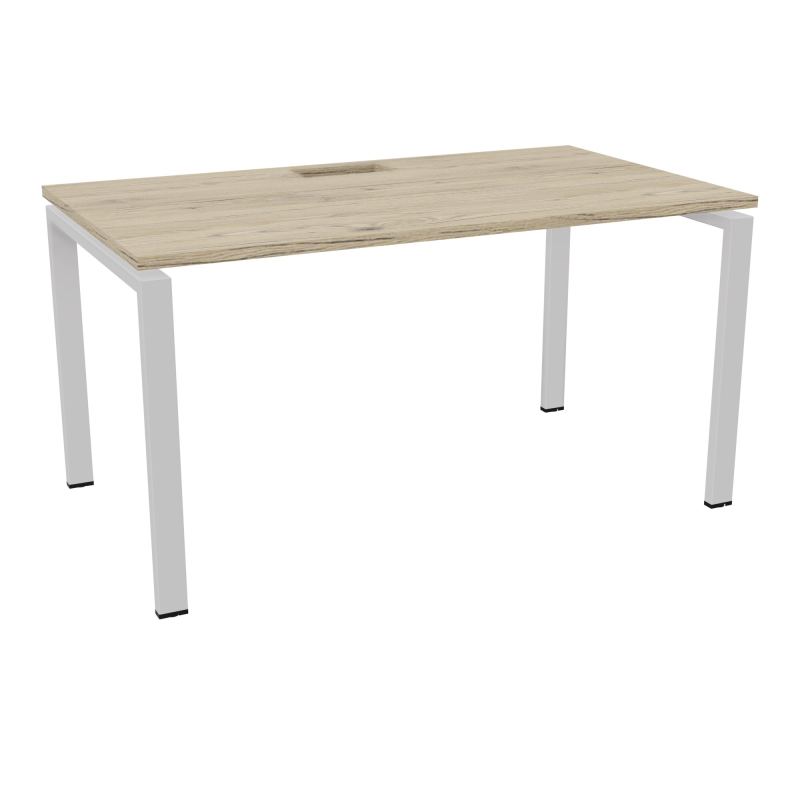 CONECT BUR RECT L140XP80CM-PLAT SANS TRAPPE R3-PIET ARCHE RECT FX SD