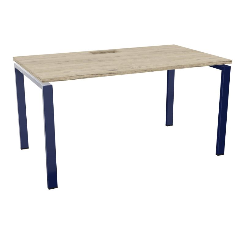 CONECT BUR RECT L140XP80CM-PLAT SANS TRAPPE R3-PIET ARCHE RECT FX X4