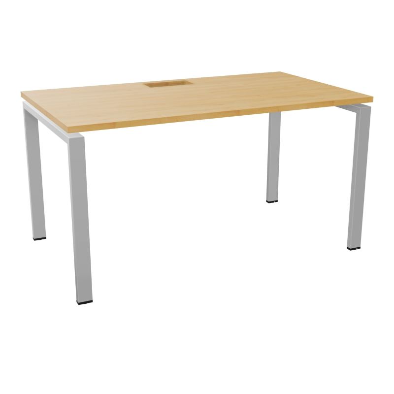 BUR RECT CONECT L140XP80CM-PLAT NS TRAPPE -PIET ARCHE RECT FX   R5 SA