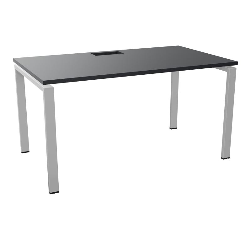 BUR RECT CONECT L140XP80CM-PLAT NS TRAPPE -PIET ARCHE RECT FX   R9 SA